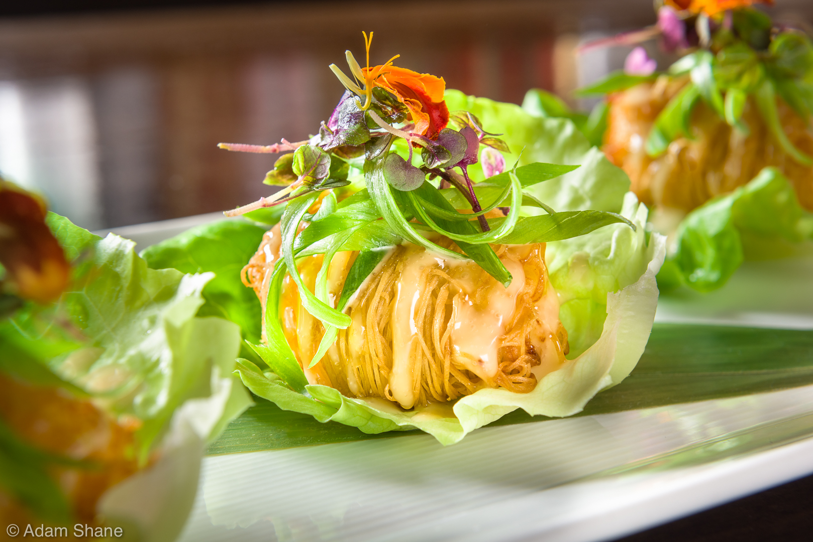 10-Sushi Samba - Crispy Hokkaido Scallop 
