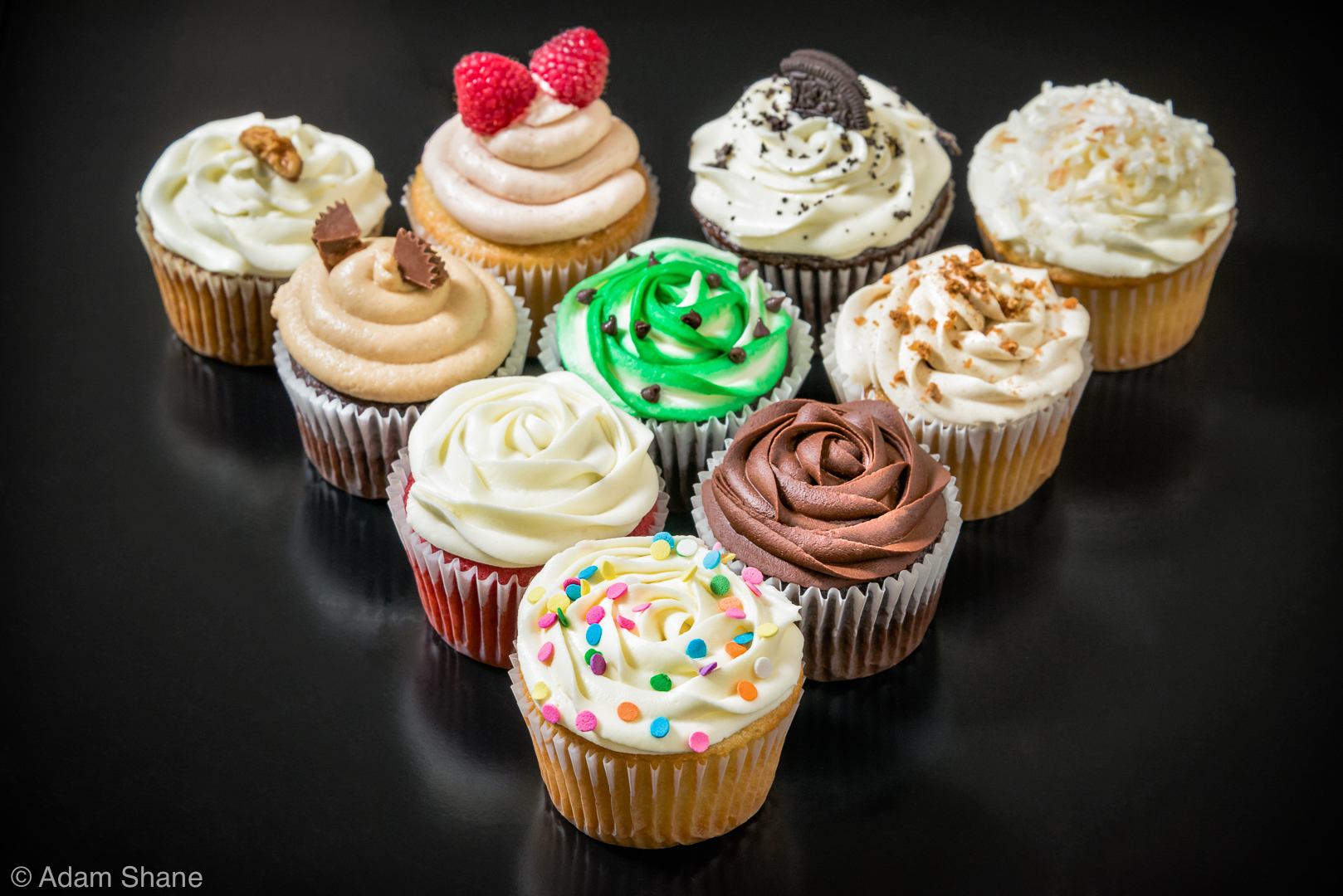 18-Deluxe Delights - Cupcakes