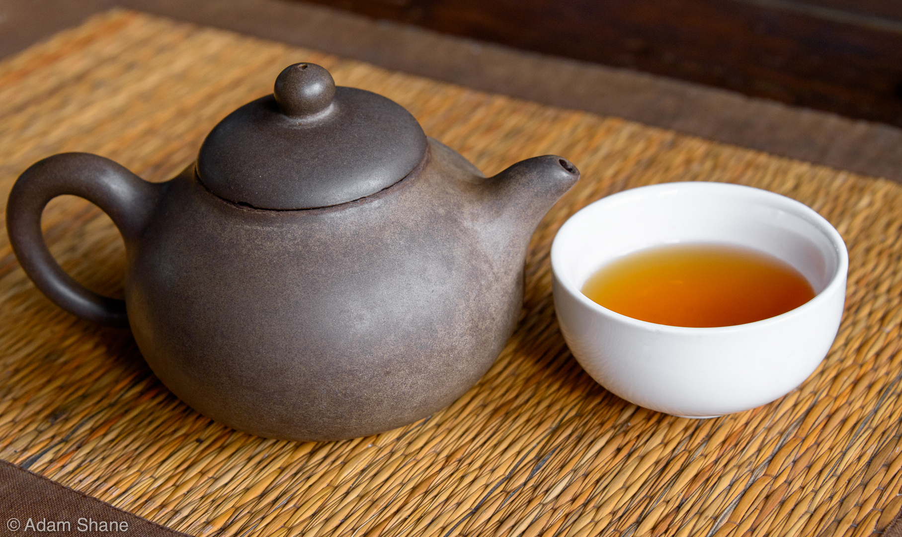 22-traditional Japanese tea service