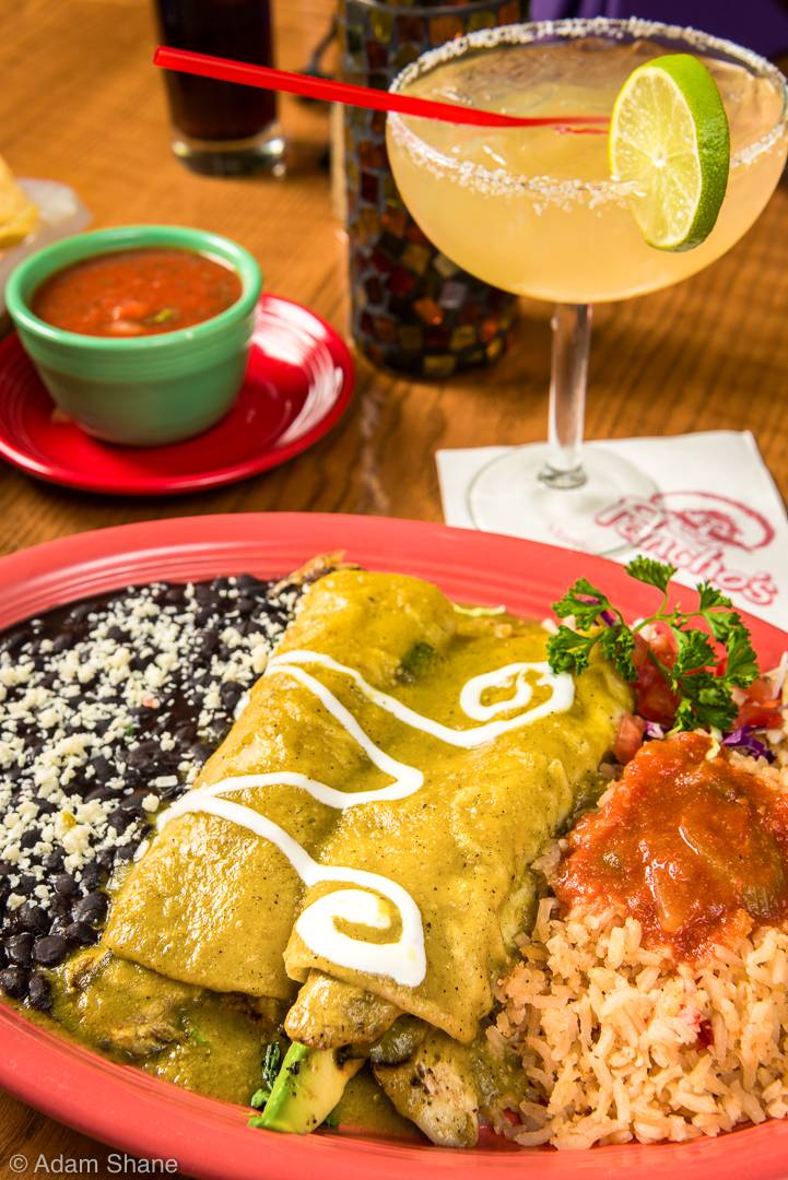26-Enchilada de Aritchoke y Avocado