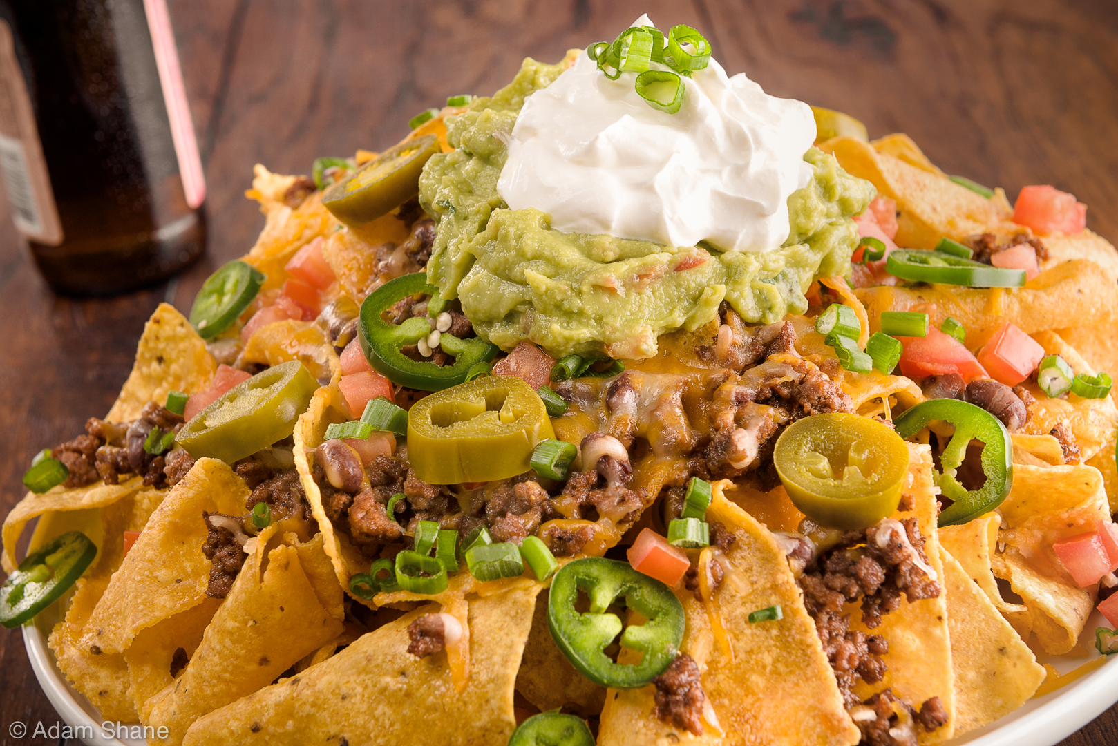 27-Deluxe Nachos