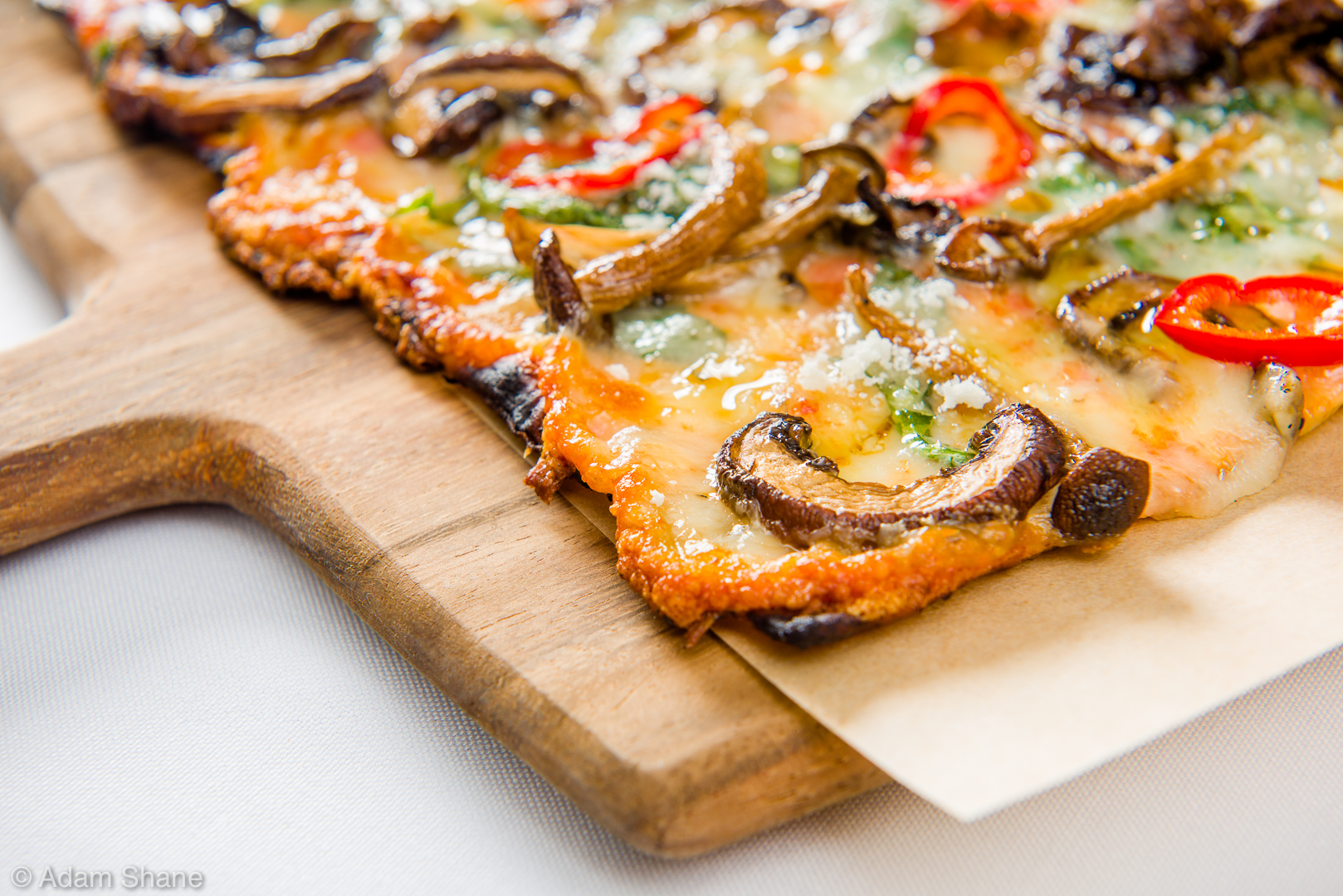 39-Cleo - Eggplant Lebaneh Flatbread
