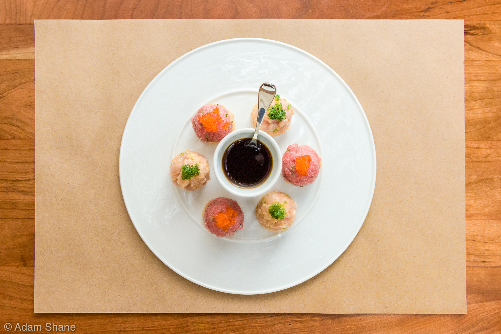 41-Stripsteak - Tuna Hamachi-Poppers
