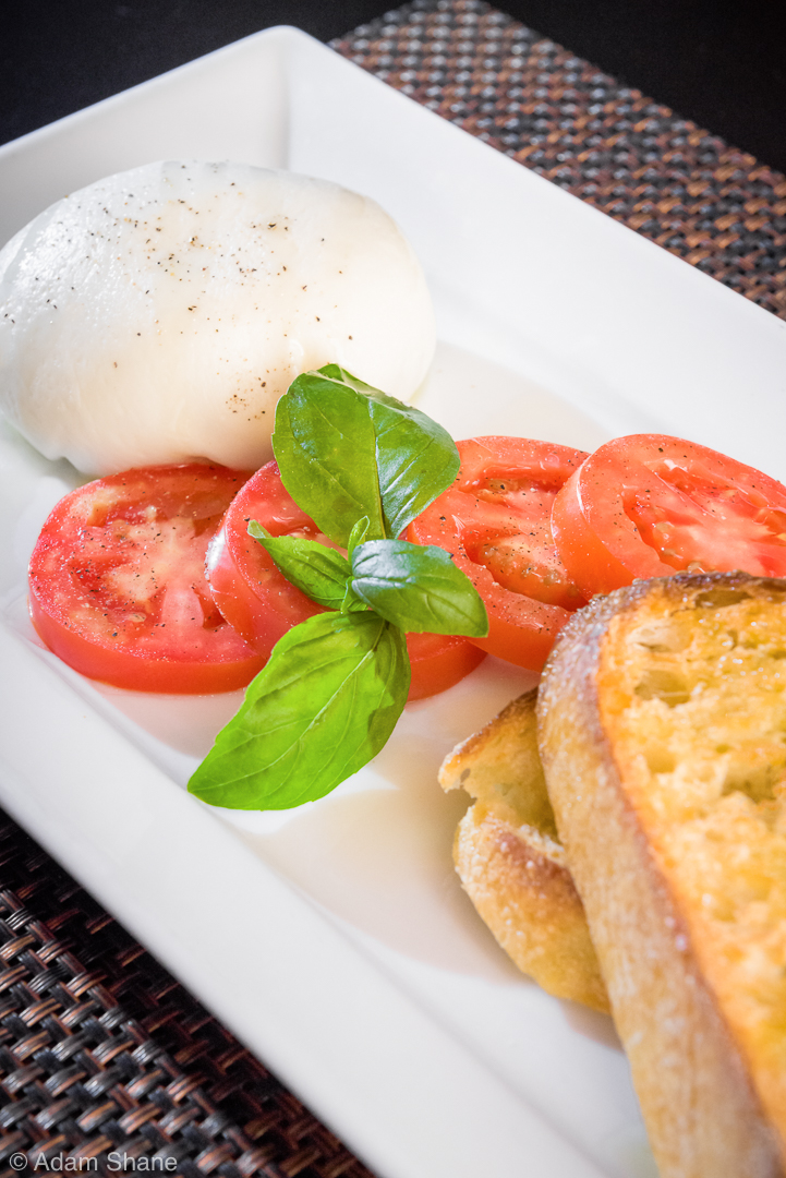 45-Allegro - Burrata and Tomato-Bruschetta