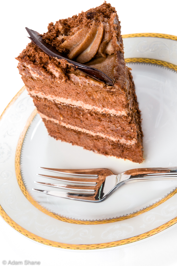52-Chocolate Cake Slice